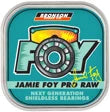 Bronson Speed co. Jamie Foy Pro Raws Bearings