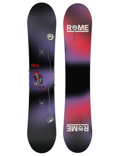 Rome Party Mod Snowboard 2026