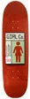 Girl Grid Box Deck (Various Colors)