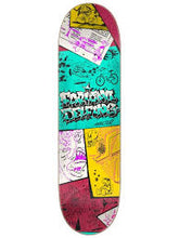 Load image into Gallery viewer, Santa Cruz Fabiano Delfino Scribble FeelBase - 8.25