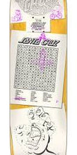 Load image into Gallery viewer, Santa Cruz Fabiano Delfino Scribble FeelBase - 8.25