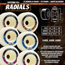 Load image into Gallery viewer, Spitfire Radial 93d
