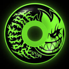 Load image into Gallery viewer, Spitfire Radial Full Deathmask II Glow - 54mm 99d