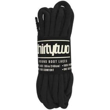 Load image into Gallery viewer, ThirtyTwo Laces - Black and White