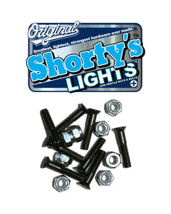 Shorty's Lights  7/8" Philips Head Hardware