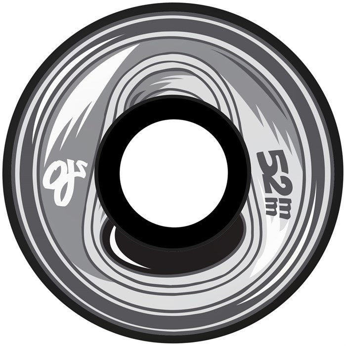 OJ Wheels Frozen Energy Keyframe Black 52mm 92a