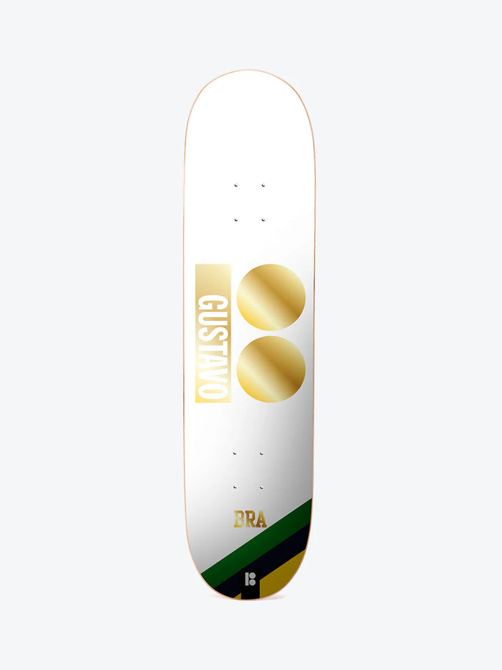Plan B Podium Gustavo Deck 8.0