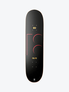 Plan B Superstar Gustavo Deck 8.0