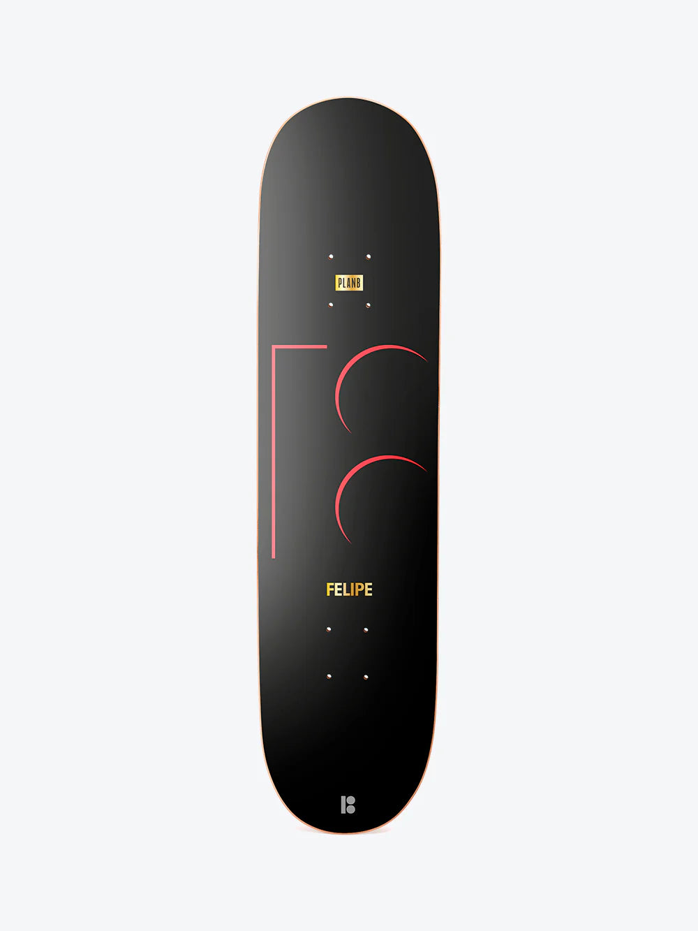 Plan B Superstar Gustavo Deck 8.0