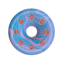 Load image into Gallery viewer, Pig Wheels Conical Swirl 99a