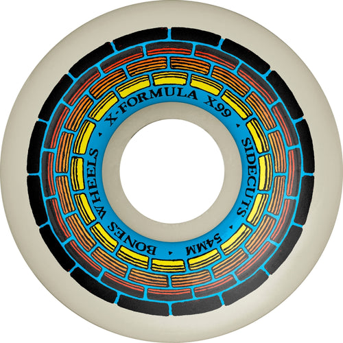 Bones X-Formula Wishing Well V5 Sidecut 99A