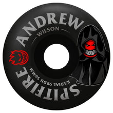 Load image into Gallery viewer, Spitfire Burn Squad Wheels 99a