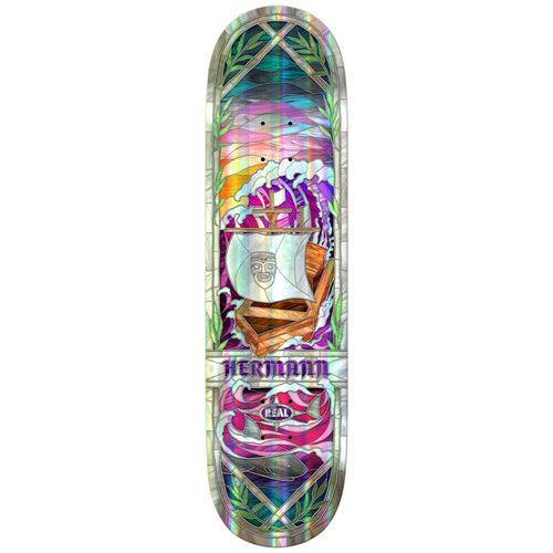 Real Hermann HL RNB Cathedral Deck