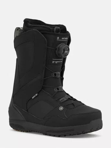 Ride Anthem Black 2026