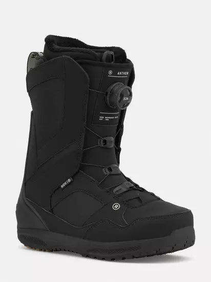 Ride Anthem Black 2026