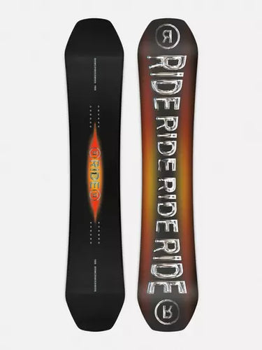 Ride Benchwarmer 2026 Snowboard