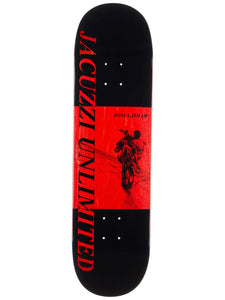 Jacuzzi Unlimited Tony Dirtbike EX7 Decks