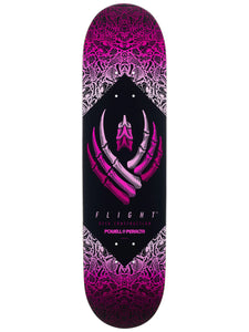 Powell Peralta Bones Pink Flight Deck 8.0