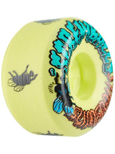 Load image into Gallery viewer, Slime Balls 54mm Screw BallsSpeed Balls Yellow 99a