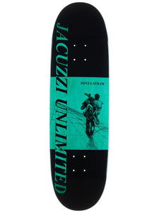 Jacuzzi Unlimited Tony Dirtbike EX7 Decks