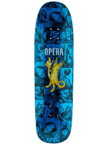 Opera Dragon Deck 9.12