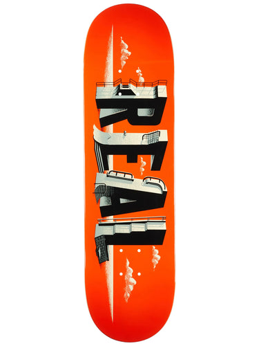 Real Spots (Orange) Deck 8.5