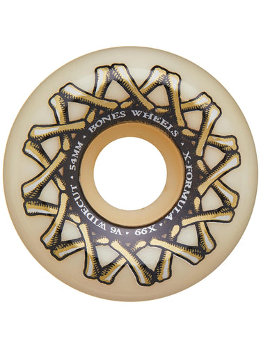 Bones X-Formula V6 Widecut 99A