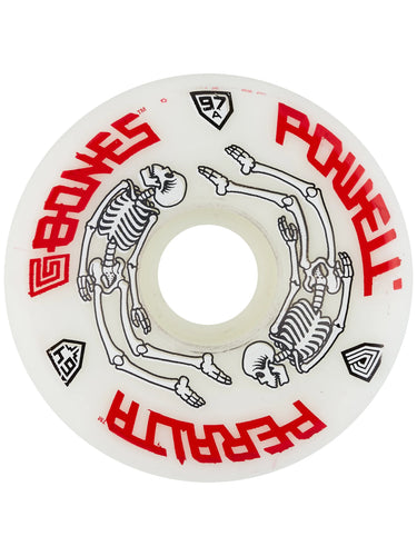 Powell Peralta G-Bone #2 97a (White)