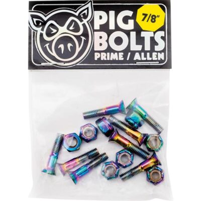 Pig Hardware Prime 7/8 Allen Head