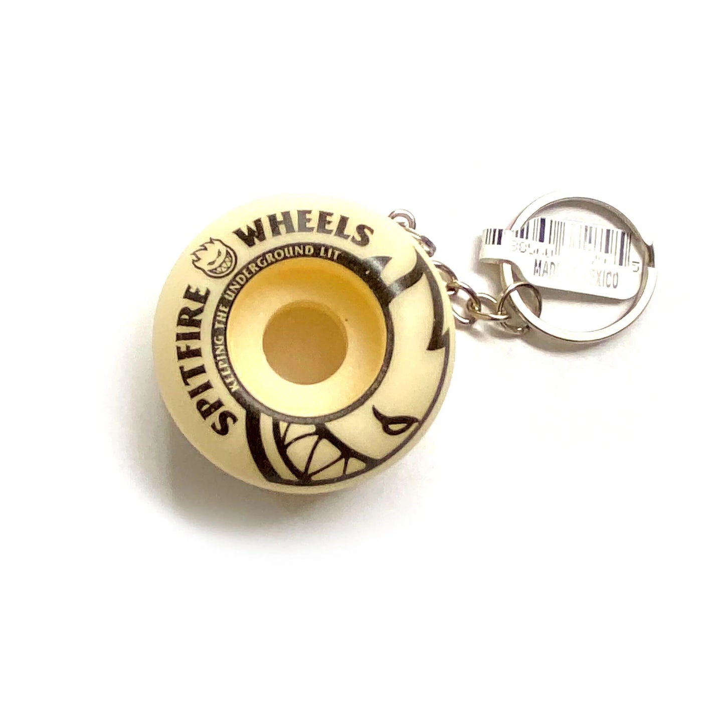 Spitfire Key Chain Wheel (Assorted Colors)