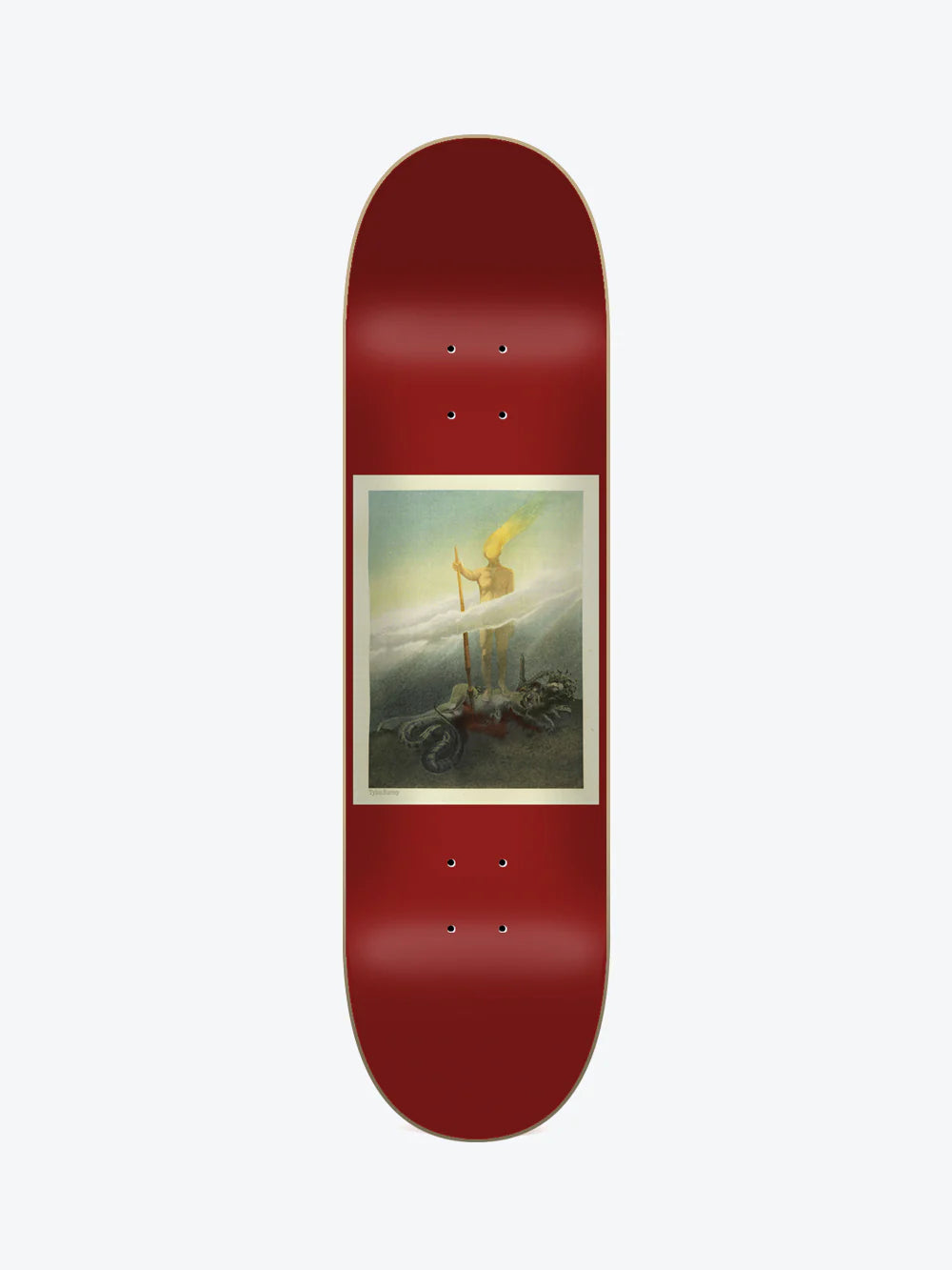 Sk8Mafia Stabbed Surrey Deck 8.25