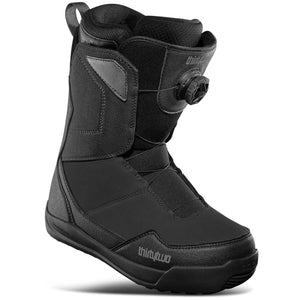 ThirtyTwo Shifty BOA Black/Black 2025