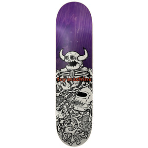 Toy Machine Dead Monster Deck