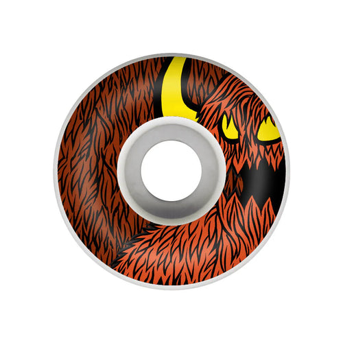 Toy Machine Furry Monster Wheels 99a