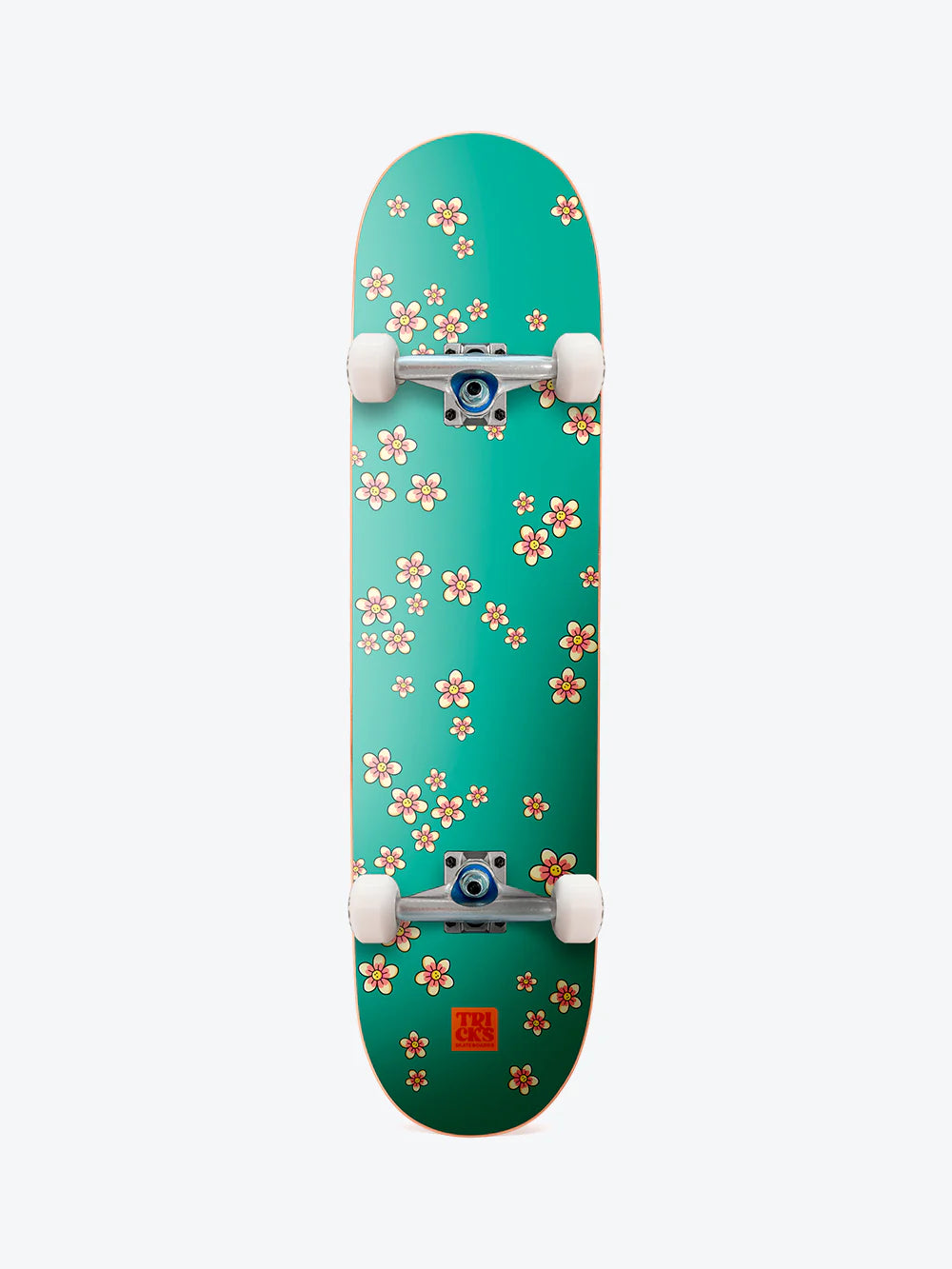 Tricks Cherry Complete Skateboard 7.75