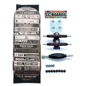 LC Fingerboards Mix-Tape Complete