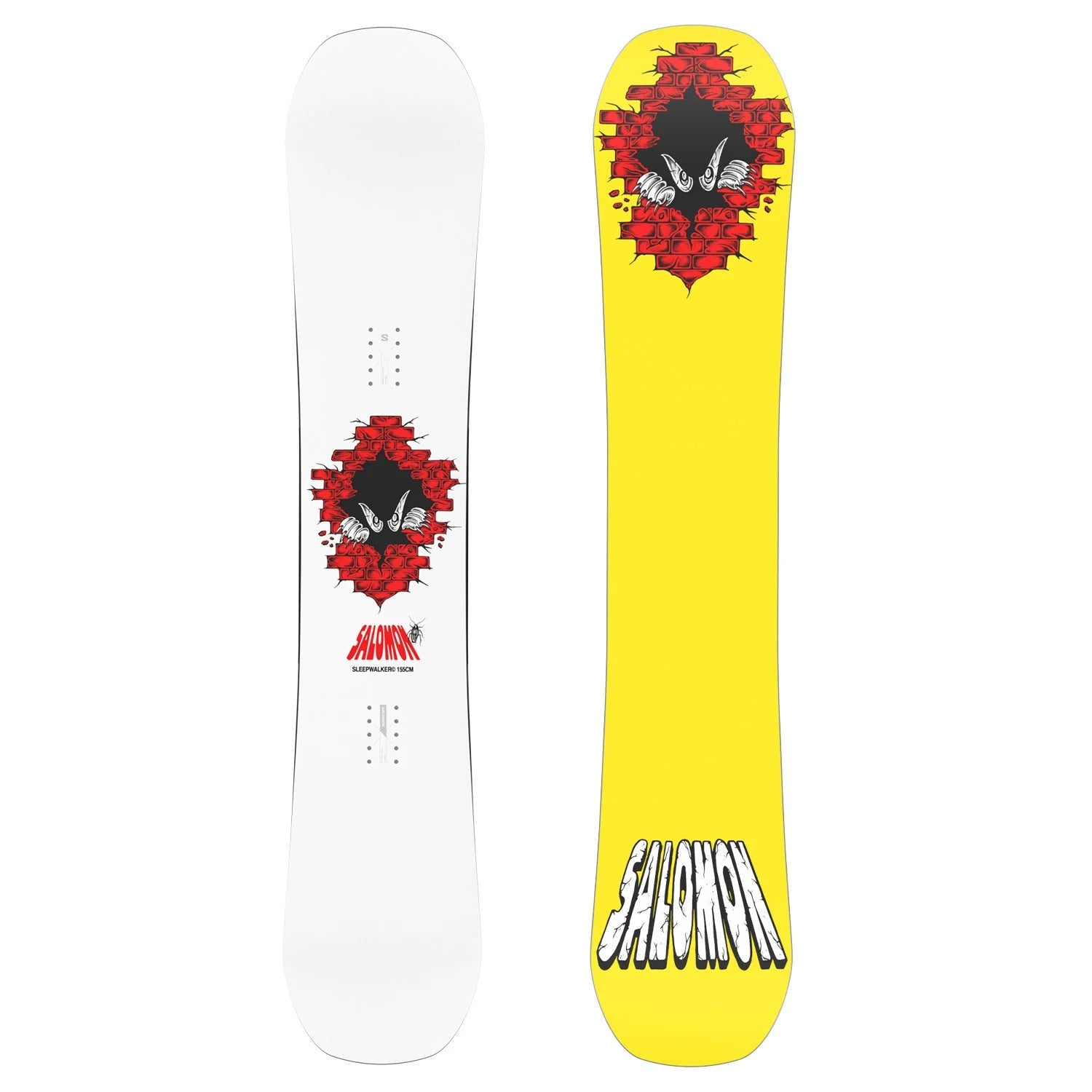 Salomon スノースケート Salomon Snowboards – Help Boardshop MN