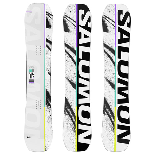 Salomon Snowboards – Help Boardshop MN
