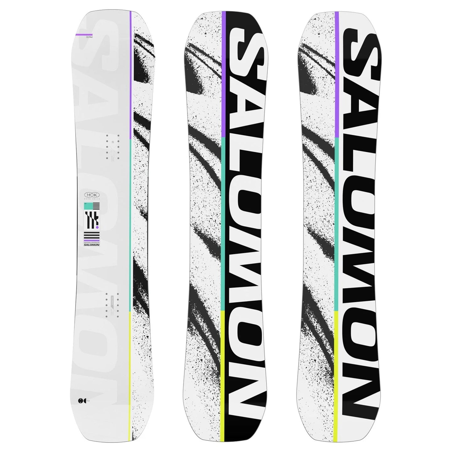 Salomon Huck Knife 2026