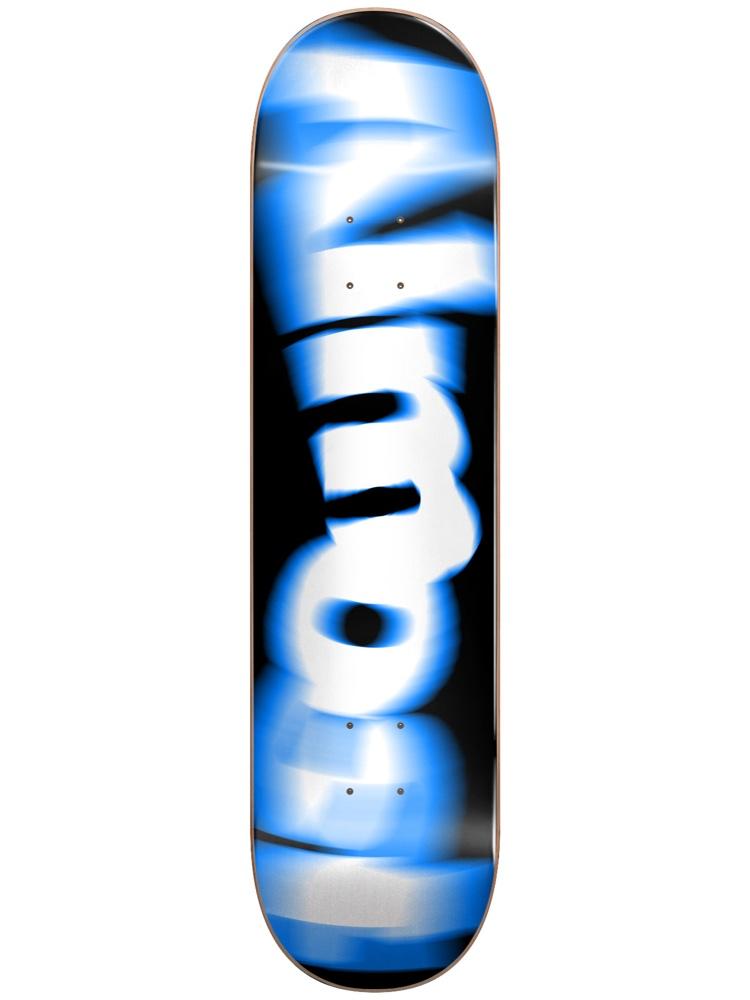 Almost Spin Blur Logo Blue 8.0