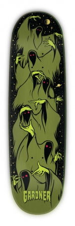 Creature Gardner Ghosts 8.84