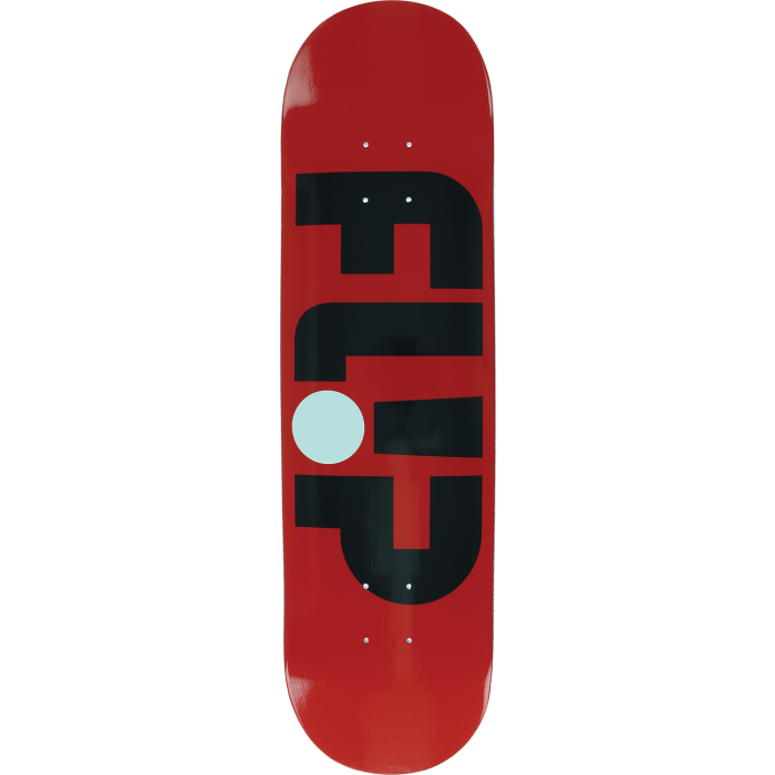 Flip Odyssey Logo Red 8.13
