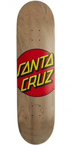 Santa Cruz Classic Dot 8.375