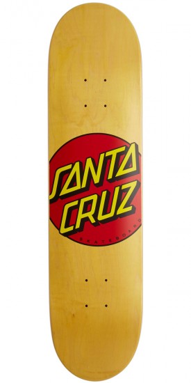 Santa Cruz Classic Dot 7.75