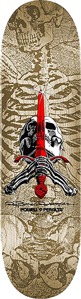 Powell Peralta Skull and Sword 9.0