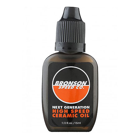 Bronson Next Generation High Speed Ceramic Oil