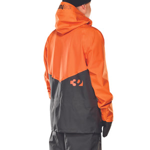Thirtytwo Grasser Jacket Orange 2023