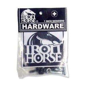 Iron Horse 1" Wonders