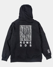 Load image into Gallery viewer, Rome Riding Hoodie Black 2023