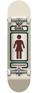 Girl Bannerot 93 Til Complete 8.0